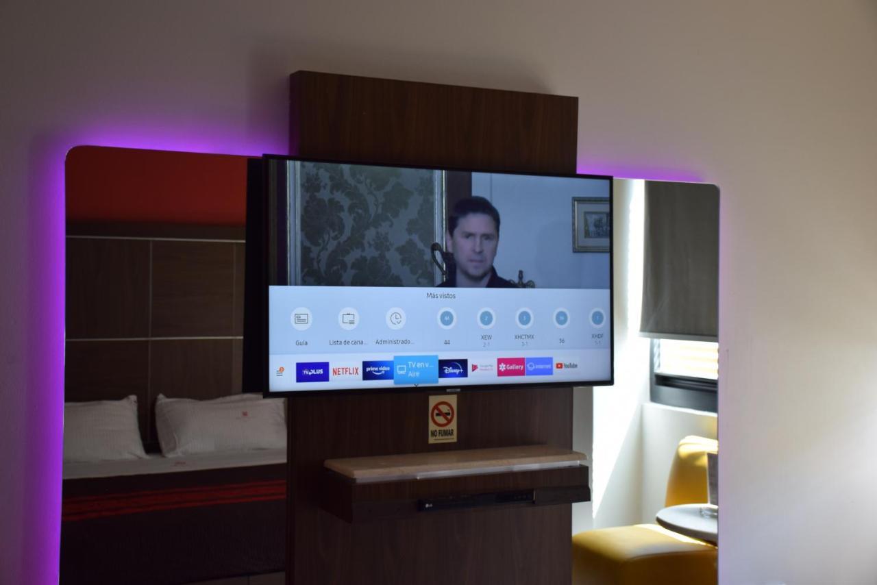 Plutarco Suites メキシコシティ エクステリア 写真