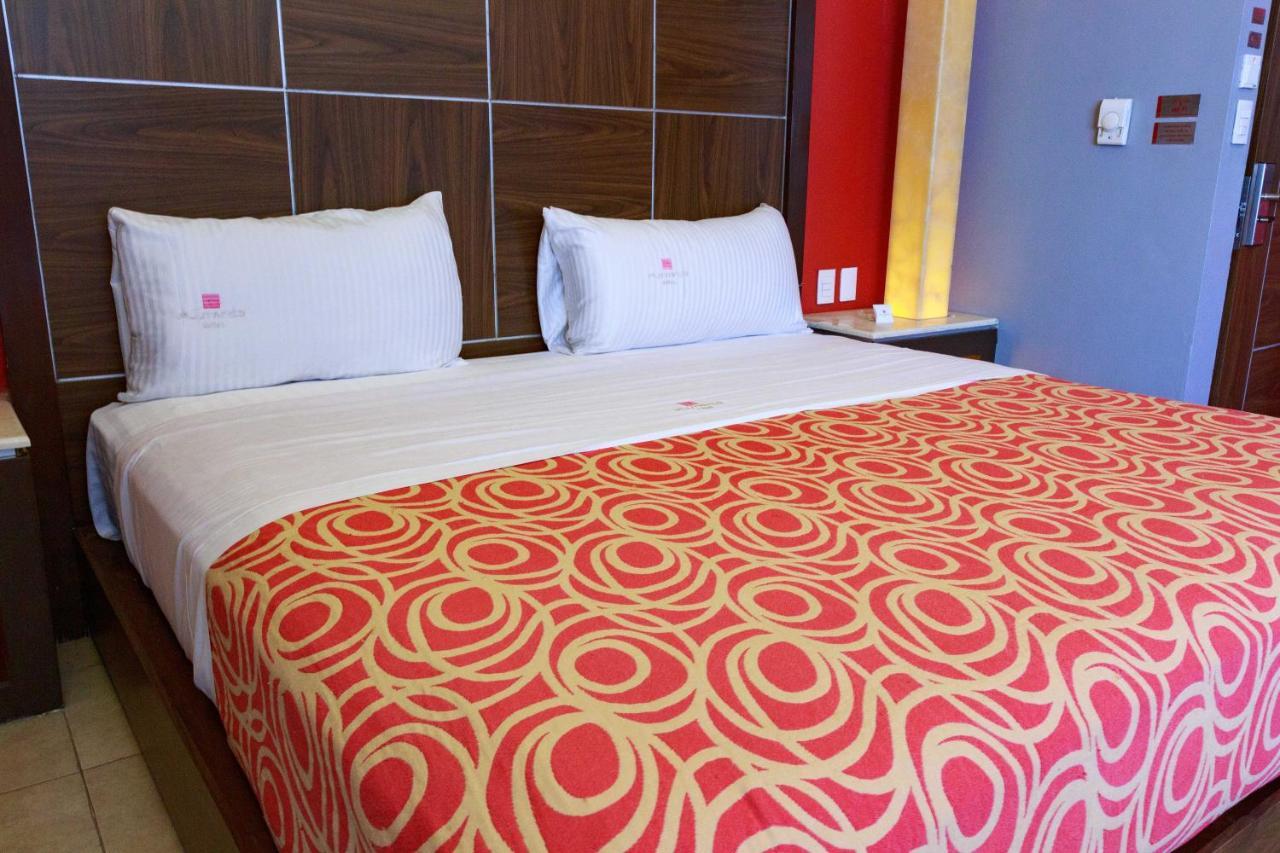 Plutarco Suites メキシコシティ エクステリア 写真
